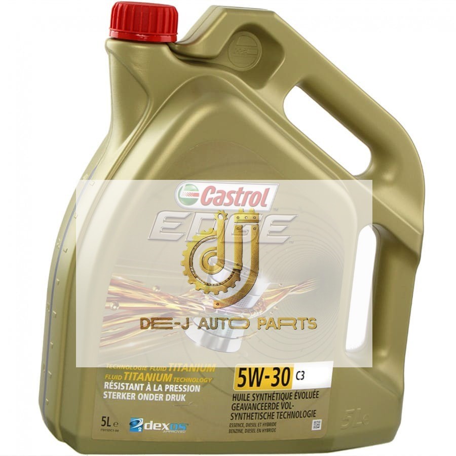 ENGINE OIL (MOBIL 1 ANNUAL PROTECTION SAE 5W-30)